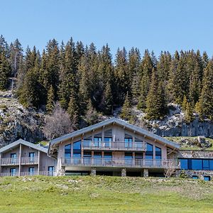 Auberge Des Glieres Plateau Des Glieres Otel Thorens-Glières Exterior photo