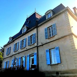 Vtf Le Domaine Les Hautannes Otel Saint-Germain-au-Mont-dʼOr Exterior photo