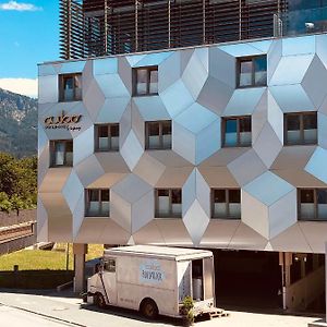 Cubo Sport & Art Hotel Sankt Johann in Tirol Exterior photo