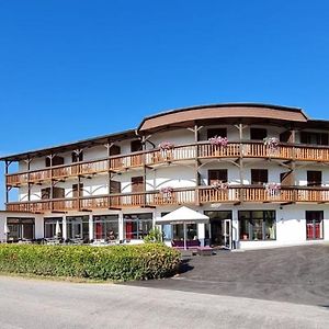 Das Alpensee Otel Unterburg am Klopeiner See Exterior photo