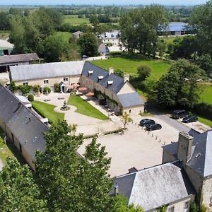 Domaine Utah Beach - Le Grand Hard Otel Sainte-Marie-du-Mont  Exterior photo