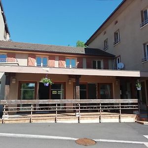 Auberge Des Genets D'Or Otel Ranchal Exterior photo