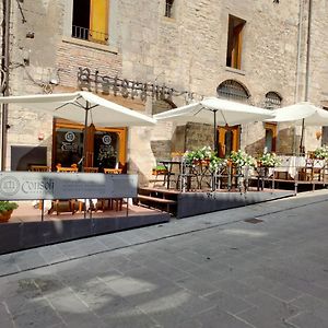 Hotel Dei Consoli Gubbio Exterior photo