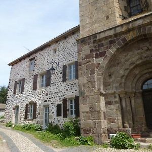 Gite 4 Pers Avec Cour, Vue Loire - Fr-1-582-122 Villa Arlempdes Exterior photo