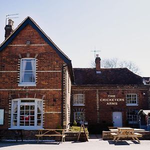 The Cricketers Arms Otel Quendon Exterior photo