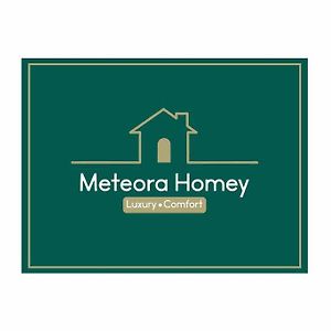 Meteora Homey Kalampáka Exterior photo