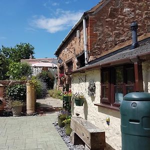 The Old Bookshop Bed & Breakfast Williton Exterior photo