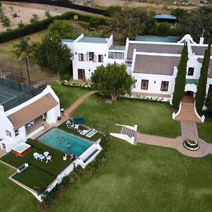 Avontuur Manor House And Wine Estate Bed & Breakfast Somerset West Exterior photo