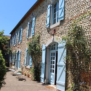 Lafitole Lodge Exterior photo