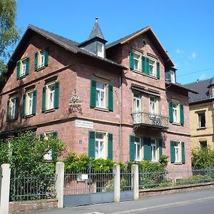 Haus Haselbarth Daire Bad Kissingen Exterior photo