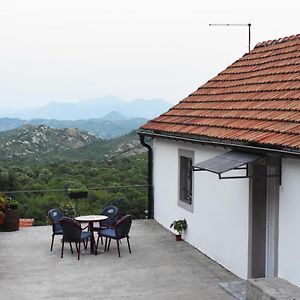 Village House Borozan Cetinje Exterior photo