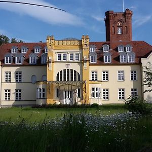 Schloss Lelkendorf, Fewo Gross Gievitz Exterior photo