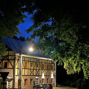 Penzion Stara Skola Otel Vikantice Exterior photo