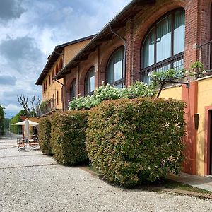 Tenuta La Cascinetta Otel Buriasco Exterior photo