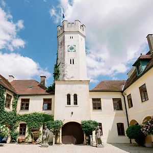 Schlossgut Tunzenberg Otel Mengkofen Exterior photo