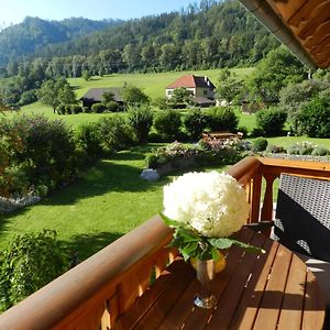 Landhaus Am Bach Otel Übelbach Exterior photo