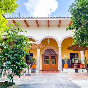 Casa Aroma De Cafe, En El Corazon De Coatepec. Daire Coatepec  Exterior photo
