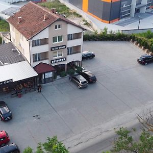 Motel & Restaurant Dar Yeni Pazar Exterior photo