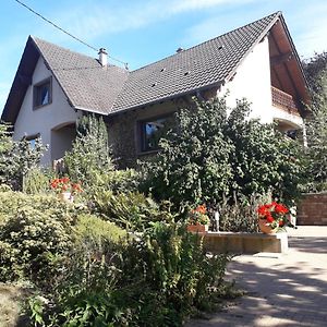 Chambre D'Hotes Du Schneeberg Bed & Breakfast Alteckendorf Exterior photo