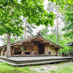 Forest Hut Stariy Prud Otel Pylypovychi Exterior photo