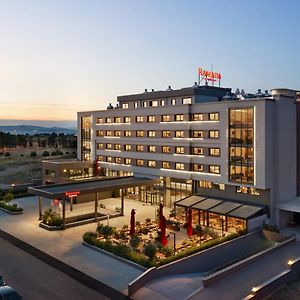 Ramada by Wyndham Izmir Aliaga Otel Exterior photo