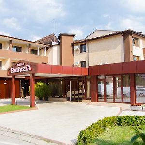 Hotel Fantazia Hasköy Exterior photo