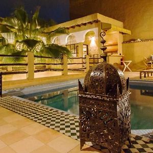 Riad Benyara Otel Taroudant Exterior photo