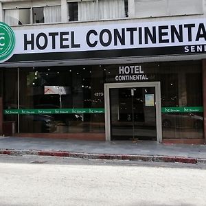 Hotel Continental Montevideo Exterior photo