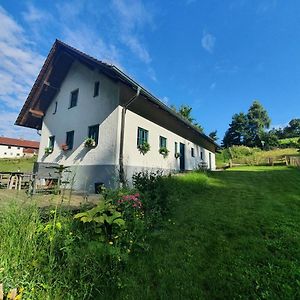 Ferienhaus Am Dachsberg, Bayerischer Wald Daire Haselbach Exterior photo