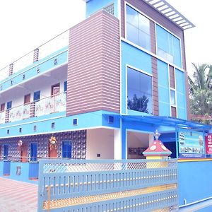 Yelagiri EGV Residency Otel Exterior photo