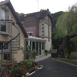 La Homardine Otel Monchy-Saint-Eloi Exterior photo