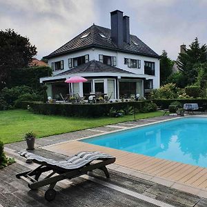 La Pastorale Brussels Expo Bed & Breakfast Wemmel Exterior photo