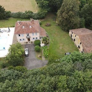 Maison Lalanne Bed & Breakfast Castelnau-Chalosse Exterior photo