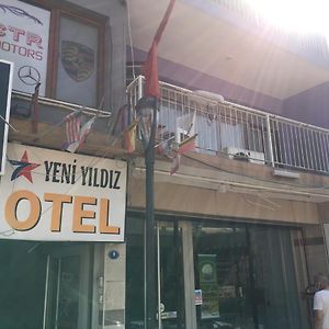 Yenı Yildiz Otel Menemen Exterior photo