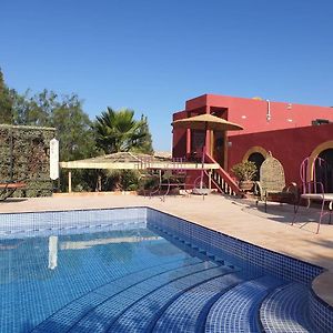 Villa Au Calme En Campagne D'Essaouira Souk el Had du Drâa Exterior photo