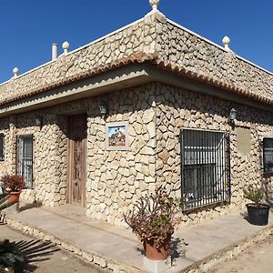 El Brosquil Villa Cullera Exterior photo