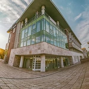 Szent Janos Hotel Mohács Exterior photo