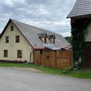 Ubytovani Samotin Daire Sněžné Exterior photo