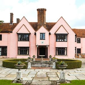 Little Easton Manor Daire Great Easton  Exterior photo