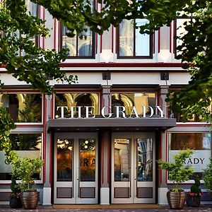 The Grady Hotel Louisville Exterior photo