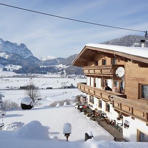 Pension Sonnleit'N Otel Kirchdorf in Tirol Exterior photo