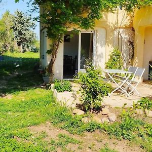 Offrez-Vous Un Sejour Dans Notre Gite A Entressen Une Grande Piscine Pour Se Rafraichir ,Un Espace De Jeux Pour Enfants Pour Des Heures De Divertissement Un Terrain De Petanque Pour Des Parties Endiablees Daire Exterior photo