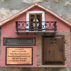 La Casetta Daire Penna in Teverina Exterior photo
