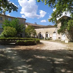 Gite De L'Orangerie Du Chateau De La Begude De Mazenc Daire Exterior photo