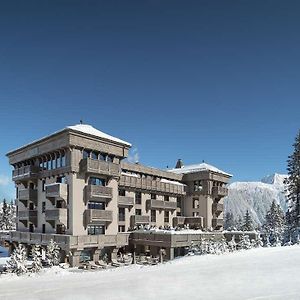 Aman Le Melezin Otel Courchevel Exterior photo