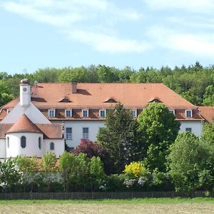 Tagungshaus Reimlingen Otel Exterior photo