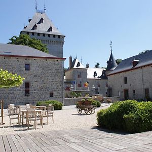 Chateau Jemeppe Otel Marche-en-Famenne Exterior photo