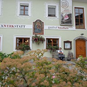 Gasthof Haudum Otel Helfenberg Exterior photo