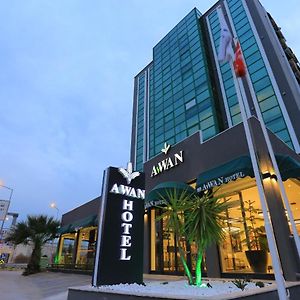 Avwan Hotel Çiğli İzmir Exterior photo