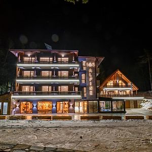 103 Alpine Hotel Panichishte Exterior photo